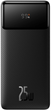 Powerbank Baseus Bipow 20000mAh Czarny (PPBD080001) - obraz 1