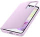 Etui-portfel Samsung Smart View do Samsunga Galaxy A35 Lavender (EF-ZA356CVEGWW) - obraz 3