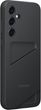 Панель Samsung Card Slot Case для Samsung Galaxy A35 Black (EF-OA356TBEGWW) - зображення 5