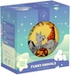 Дитячий набір Limited Edition JUNGLE, 3 предмети YF6030 - изображение 2