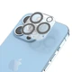 Захисне скло Hoco 3D all-inclusive night shooting circle lens glass set для камери iPhone 14Pro/14Pro Max - зображення 3