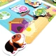 Игра с липучками Vladi Toys Кто где живет VT1302-26 4213447 - изображение 3