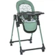 Стільчик для годування El Camino Crystal ME-1037-B-Green зелений 4695437 - зображення 1