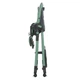 Стільчик для годування El Camino Crystal ME-1037-B-Green зелений 4695437 - зображення 6
