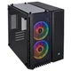 Корпус CORSAIR 280X RGB Tempered Glass Black (CC-9011135-WW) - зображення 1
