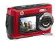 Видеокамера HP Waterproof c150w (Red) - изображение 2