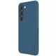 Чехол Nillkin Matte Pro для Samsung Galaxy S24+ Синий / Blue - изображение 2