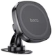 Автодержатель Hoco H35 Cheeatag magnetic ring (center console) Black - изображение 1