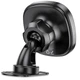 Автодержатель Hoco H35 Cheeatag magnetic ring (center console) Black - изображение 2