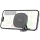 Автодержатель Hoco H35 Cheeatag magnetic ring (center console) Black - изображение 4