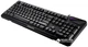 Клавіатура дротова Tesoro Durandal Cherry MX Red USB Black (TS-G1N-RD) - зображення 2