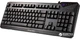 Клавіатура дротова Tesoro Durandal Cherry MX Red USB Black (TS-G1N-RD) - зображення 3