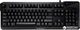 Клавіатура дротова Tesoro Durandal Cherry MX Red USB Black (TS-G1N-RD) - зображення 1