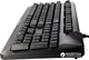 Клавіатура дротова Tesoro Durandal Cherry MX Red USB Black (TS-G1N-RD) - зображення 4