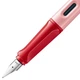 Чорнильна ручка Lamy Safari Summer Cherry Blossom рожева перо F (тонке) - зображення 3