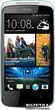 Мобильный телефон HTC Desire 500 506e (Glacier Blue) UACRF - изображение 1