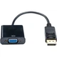 Адаптер Display Port to VGA - зображення 1
