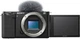 Фотоаппарат Sony ZV-E10 body Black - изображение 3