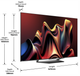 LED-телевізор Hisense 75U7NQ (6998087) - изображение 7