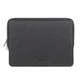 Чехол для ноутбука 14" eco "Clark" rivacase 8114 (Black) - изображение 2