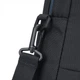 Сумка для ноутбука 15.6", колекція "Boboli", чорна rivacase 8036 (Black) - зображення 9