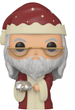 Figurka Funko POP! Harry Potter Christmas Holiday Albus Dumbledore 125 (0889698511551) - obraz 1