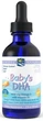 Риб'ячий жир для дітей Nordic Naturals baby's DHA with Vitamin D3 60 мл - зображення 1