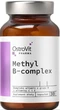 Витамины группы В OstroVit Methyl B-complex 30 caps - изображение 1