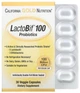 Пробіотик California Gold Nutrition LactoBif Probiotics 100 Billion 30 veg caps - зображення 1