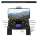 Квадрокоптер профессиональный с камерой LYZRC L800 PRO 3-осевой подвес 4K HD, GPS, FPV до 1200м, 26м. полета + кейс - изображение 8