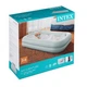 Детская надувная кровать Intex 66810, 107 х 168 х 25 см (71 х 132 х 10 см) с ручным насосом, односпальная (D-2019091843) - изображение 6