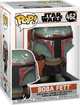 Figurka Funko POP! Star Wars Mandalorian Boba Fett 462 (0889698545242) - obraz 4