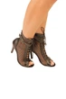 Туфлі для занять High Heels Verona Glass 9 розмір 41 (00075-g-41) - изображение 1
