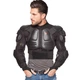 Мотоочерепаха мотозащита DAINESE (полиэстер, пластик, размер M, черный) (MS-0288_M) - изображение 1
