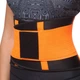Пояс корсетный для спорта Экстрим Пауэр Белт (extreme power belt) Hot Shapers 6606-1 S-M оранжевый - изображение 1