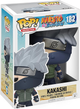 Figurka Funko POP! Animation Naruto Kakashi 182 (0889698124508) - obraz 3