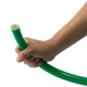 Шланг поливальний Intertool 3/4" 10 м чотиришаровий армований 7 bar зелений УФ стабілізований (000018607) - зображення 5