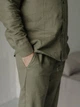 Костюм мужской из льна Leglo Basil S - изображение 6