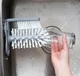 Щётка для мытья стаканов и бутылок Multi-Function Suction Cup Brush, стеклоотмыватель - изображение 2