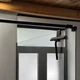 Скребок для стекла и душевой кабины с крючком MBM HOME BA-30 BLACK черный - изображение 3