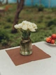 Салфетка из льна Wine 35x35 - изображение 2