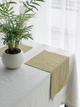 Скатертина з льону Leglo Ivory 100x150 - зображення 2