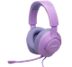 Игровая гарнитура JBL Quantum 100M2 Purple (JBLQTUM100M2PUR) - изображение 1
