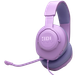Игровая гарнитура JBL Quantum 100M2 Purple (JBLQTUM100M2PUR) - изображение 2