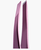Пинцет для бровей скошенный Zola Light Pink - изображение 1