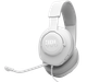 Игровая гарнитура JBL Quantum 100M2 White (JBLQTUM100M2WHT) - изображение 2