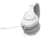 Игровая гарнитура JBL Quantum 100M2 White (JBLQTUM100M2WHT) - изображение 4