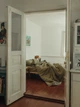 Комплект белья из льна Leglo Spring семейный, Простыня 200x200x30 - изображение 8