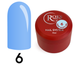 Рідкий гель Roks Light Acrygel №6 15 мл - зображення 1