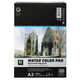 Альбом для акварели Art Nation Water Color Pad формат А3 на спирали 200г/м2 - изображение 1